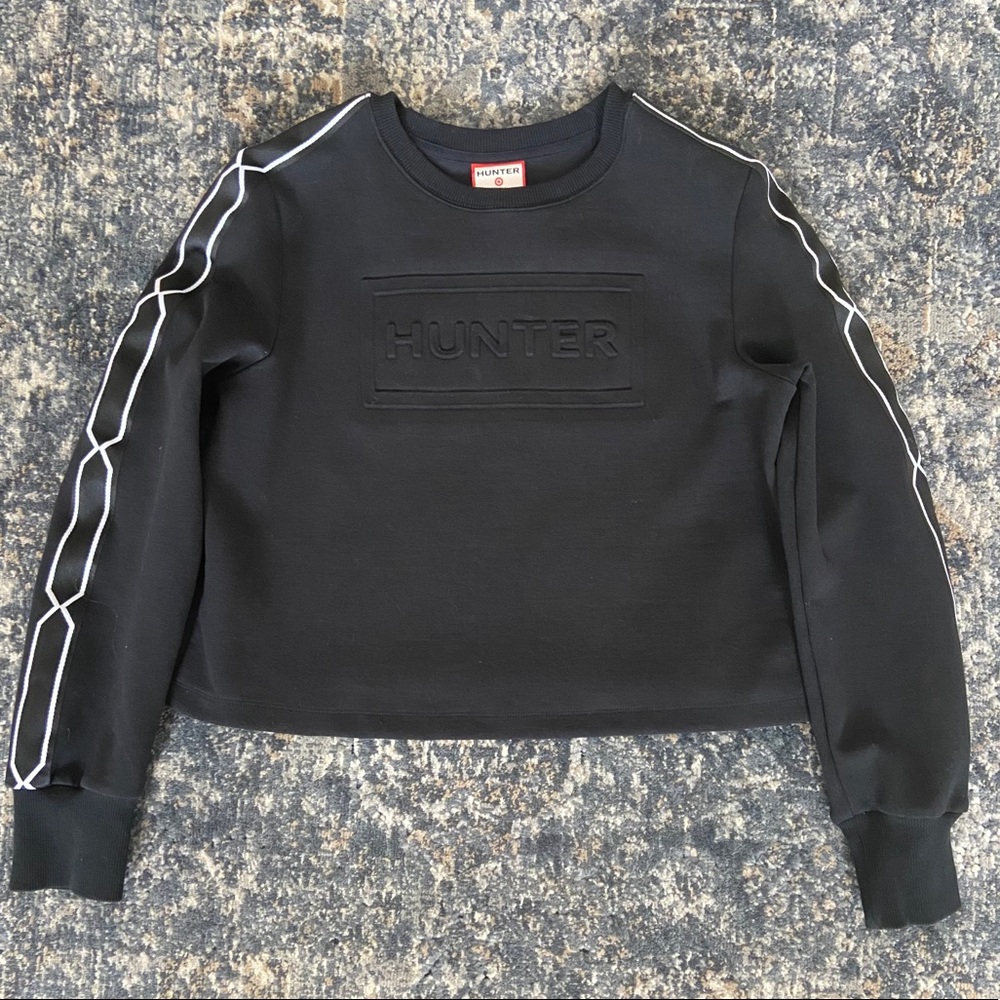 Hunter Cropped Sweatshirt